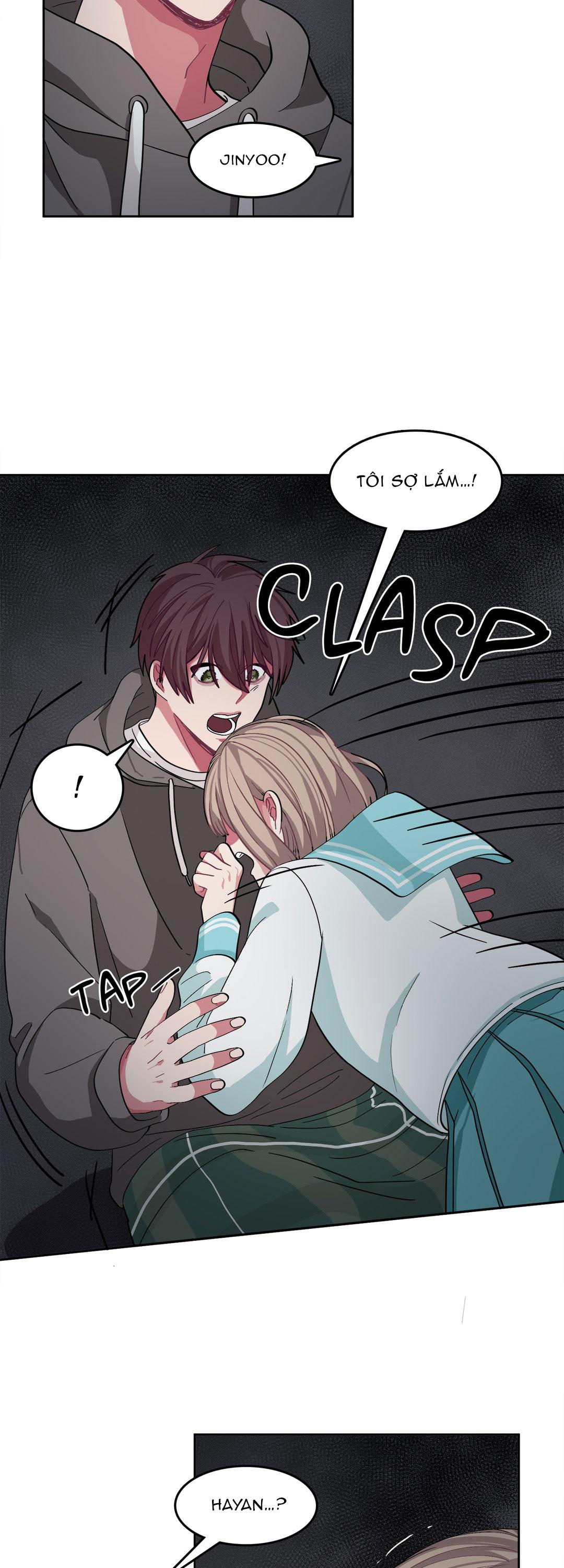 hãy vâng lời anh chapter 7 27