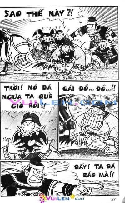 thần đồng đất việt chapter 49 53