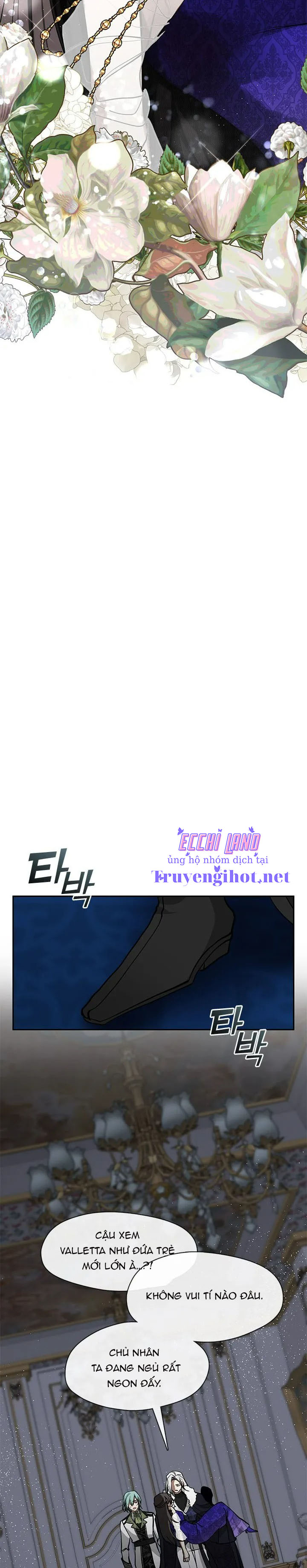 không thể thoát khỏi nhân vật phản diện chapter 44.2 6