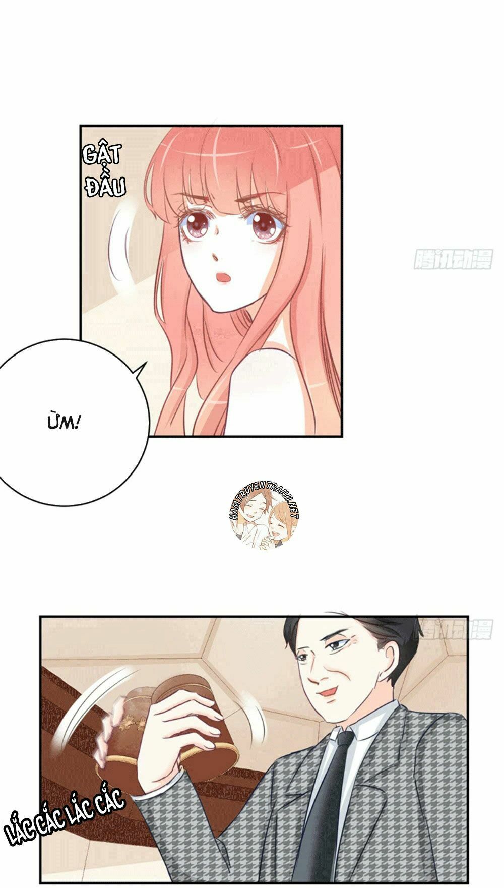 cẩm lý thiếu nữ của tôi chapter 8.2 22