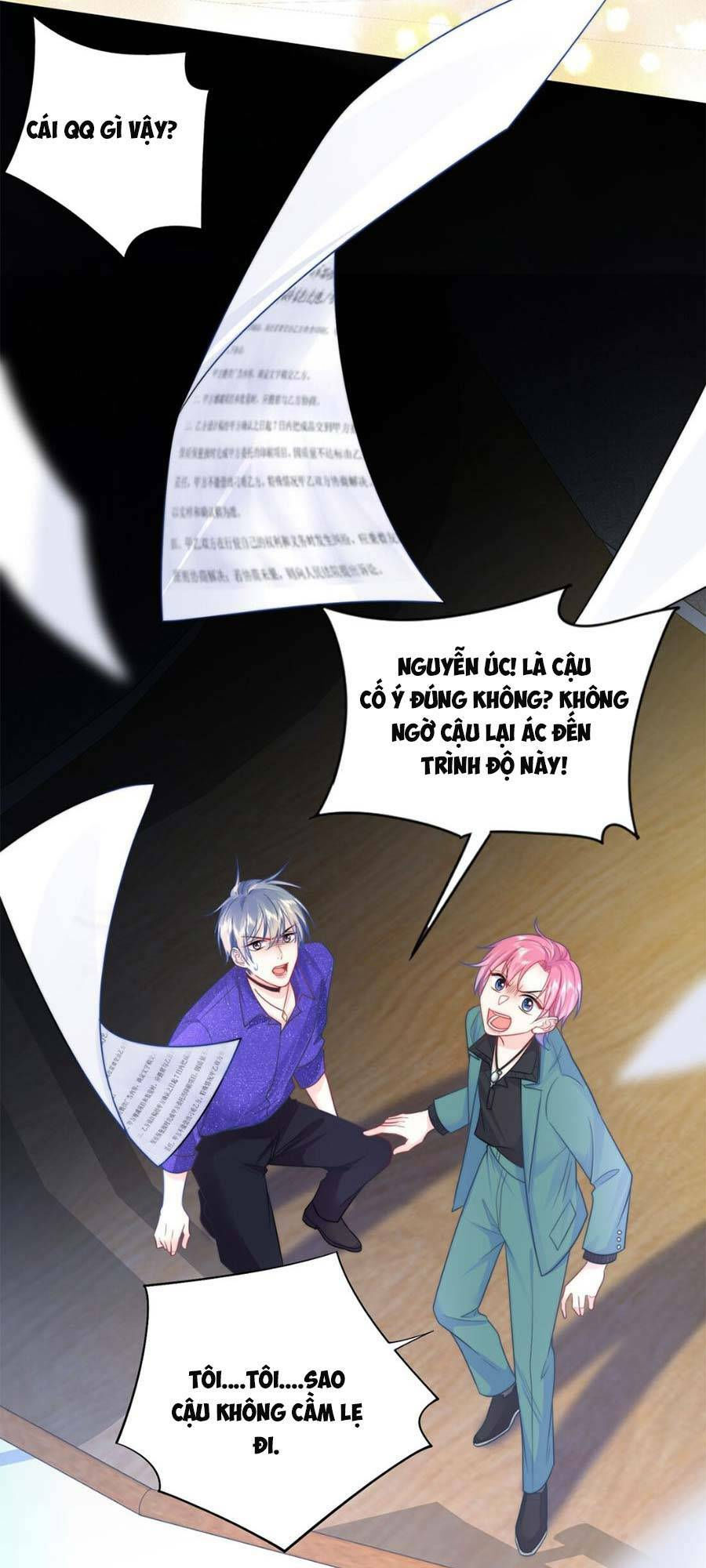 ông trùm phản diện là nữ chapter 2 24