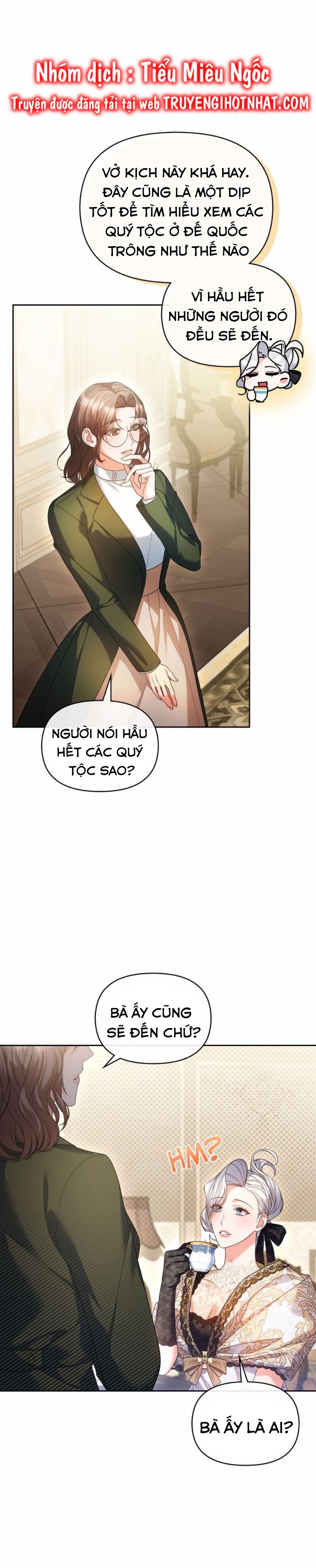 công chúa muốn ly hôn chapter 35 7