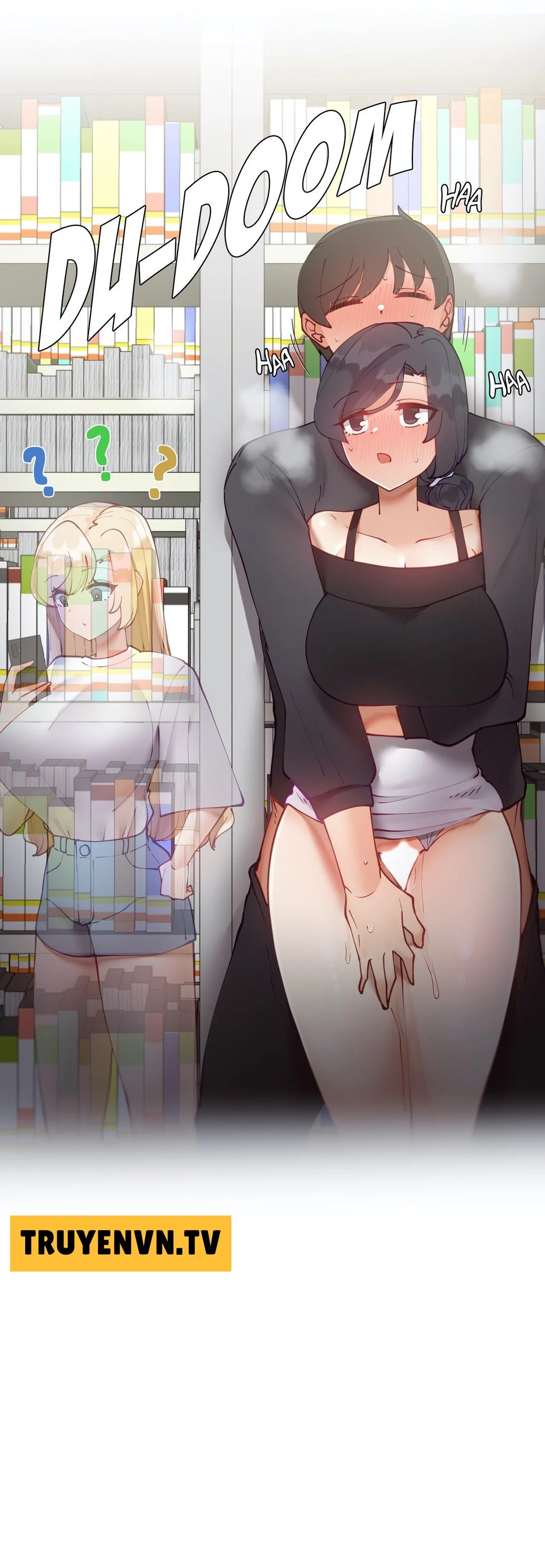 gia sư nữ quái chapter 33 6