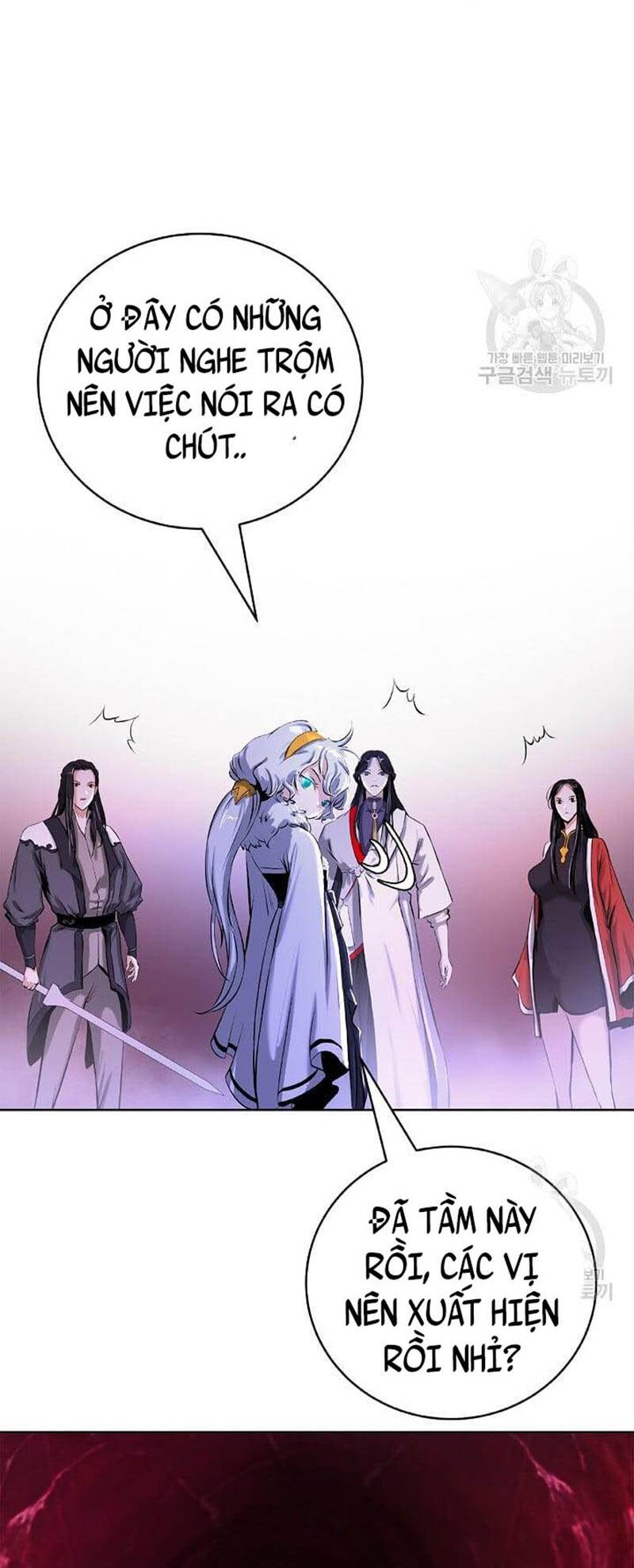 xuyên không thành hổ chapter 92 102