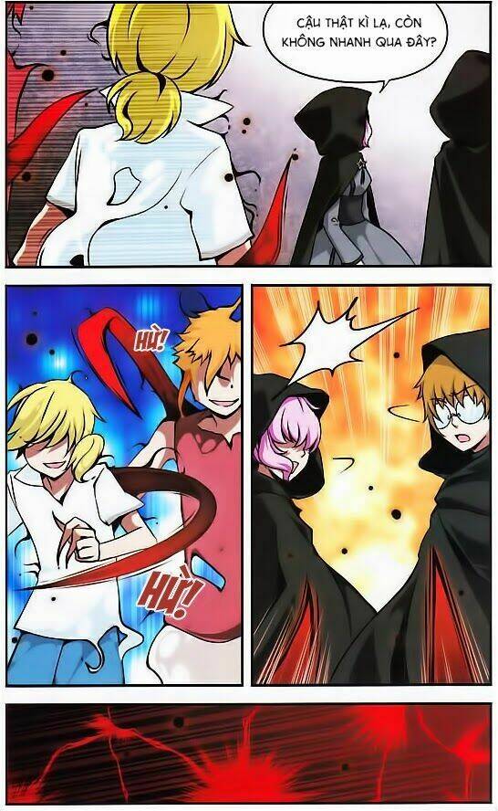 cố lên nào, đại ma vương! chapter 64 11