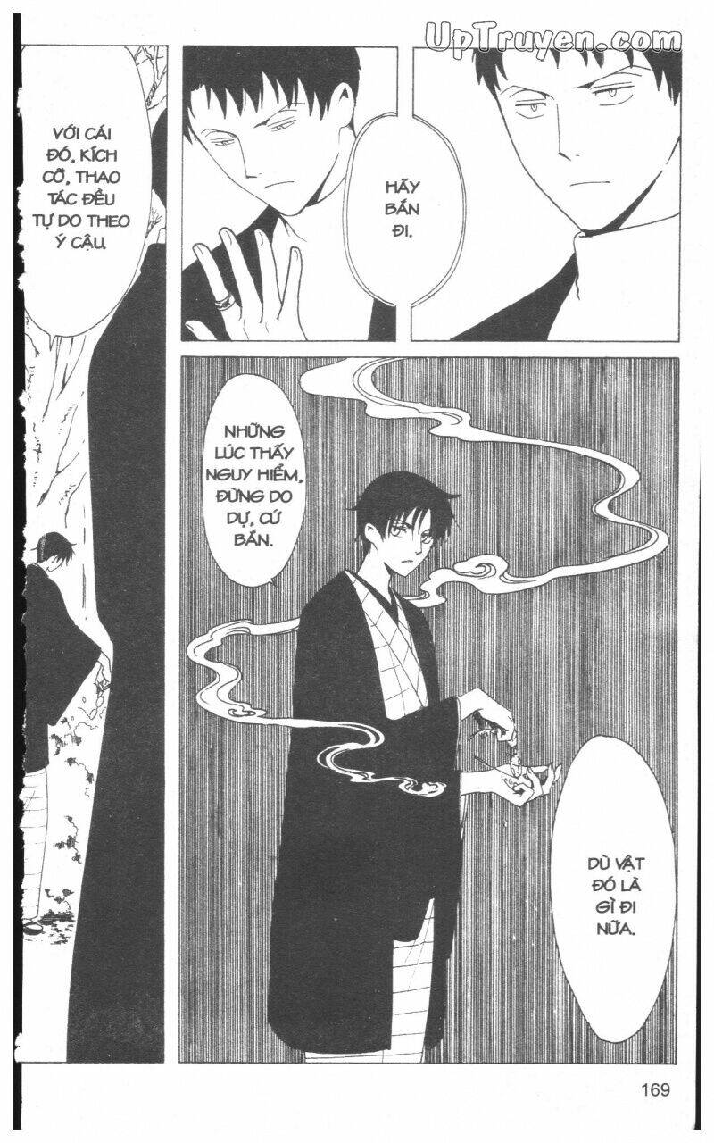 xxxholic - hành trình bí ẩn chapter 17 169