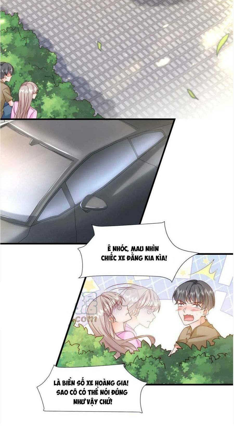 cô vợ của tôi không dễ bắt nạt chapter 47 15