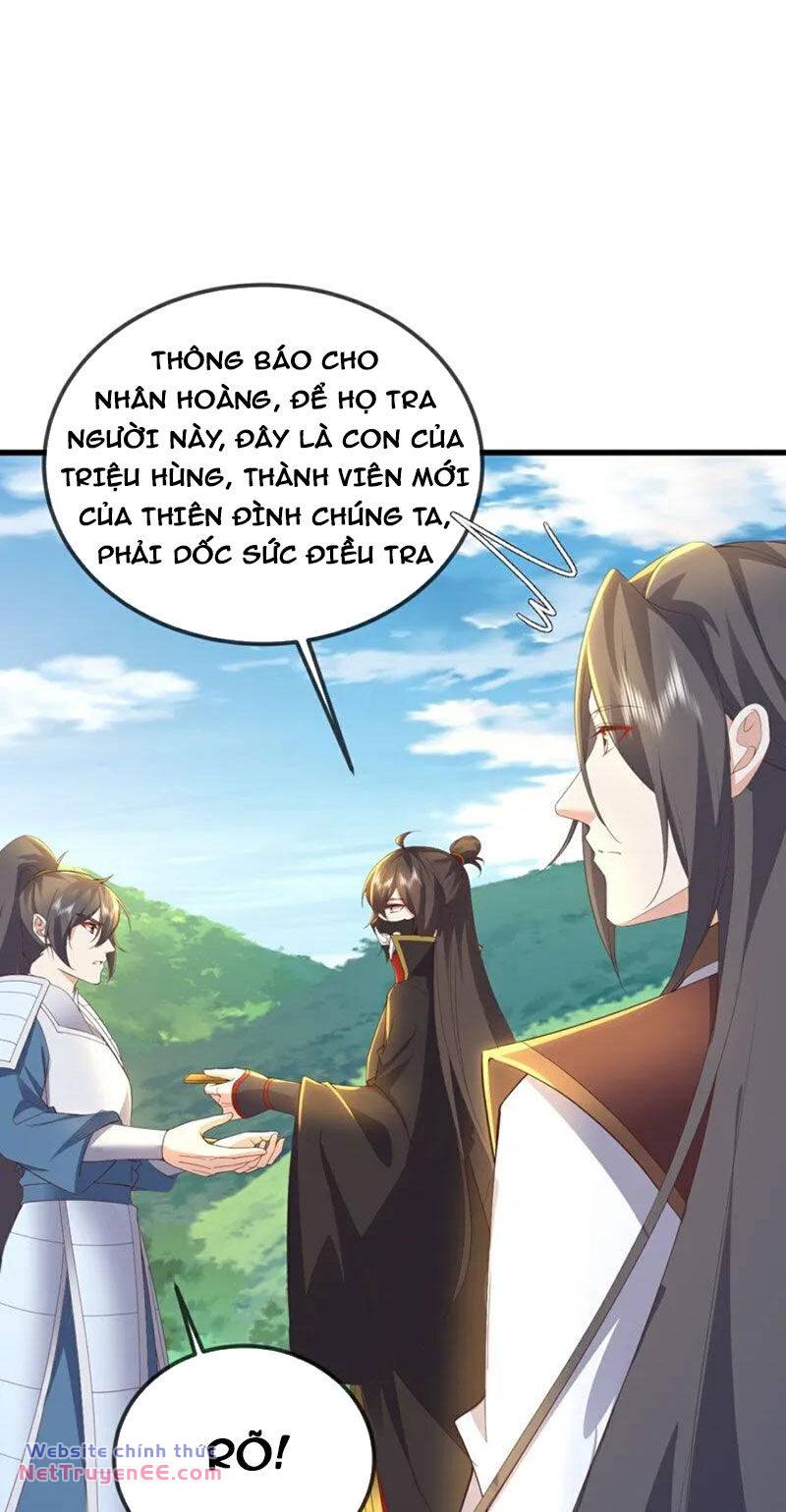 tiên võ đế tôn chapter 554 56