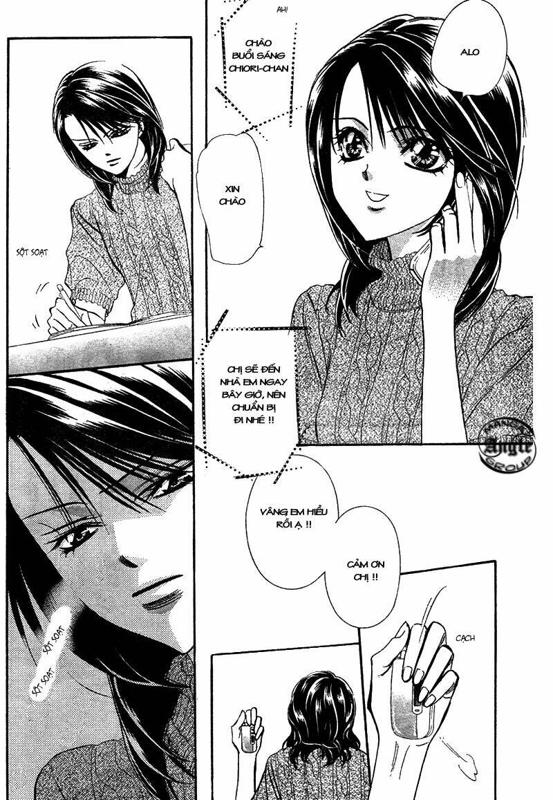 thử thách của kyouko chapter 128 6