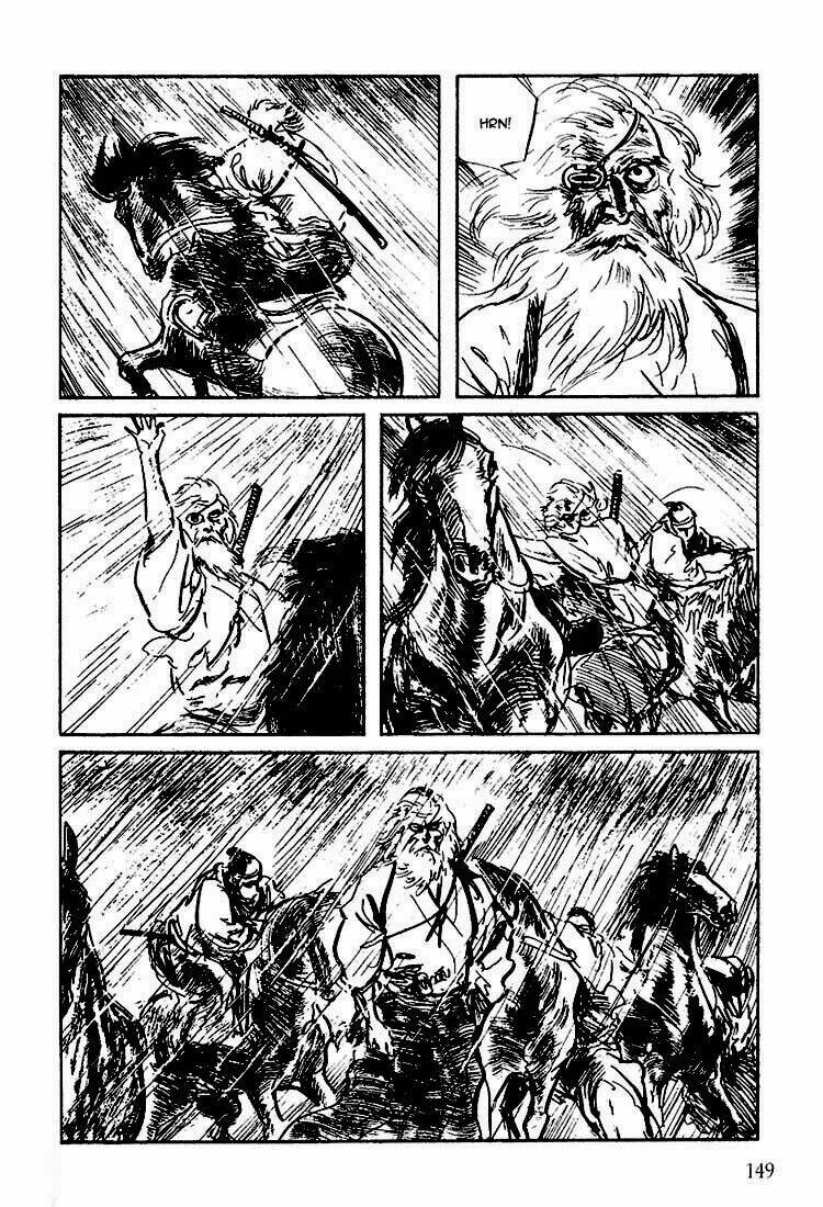 lone wolf and cub chapter 110 18