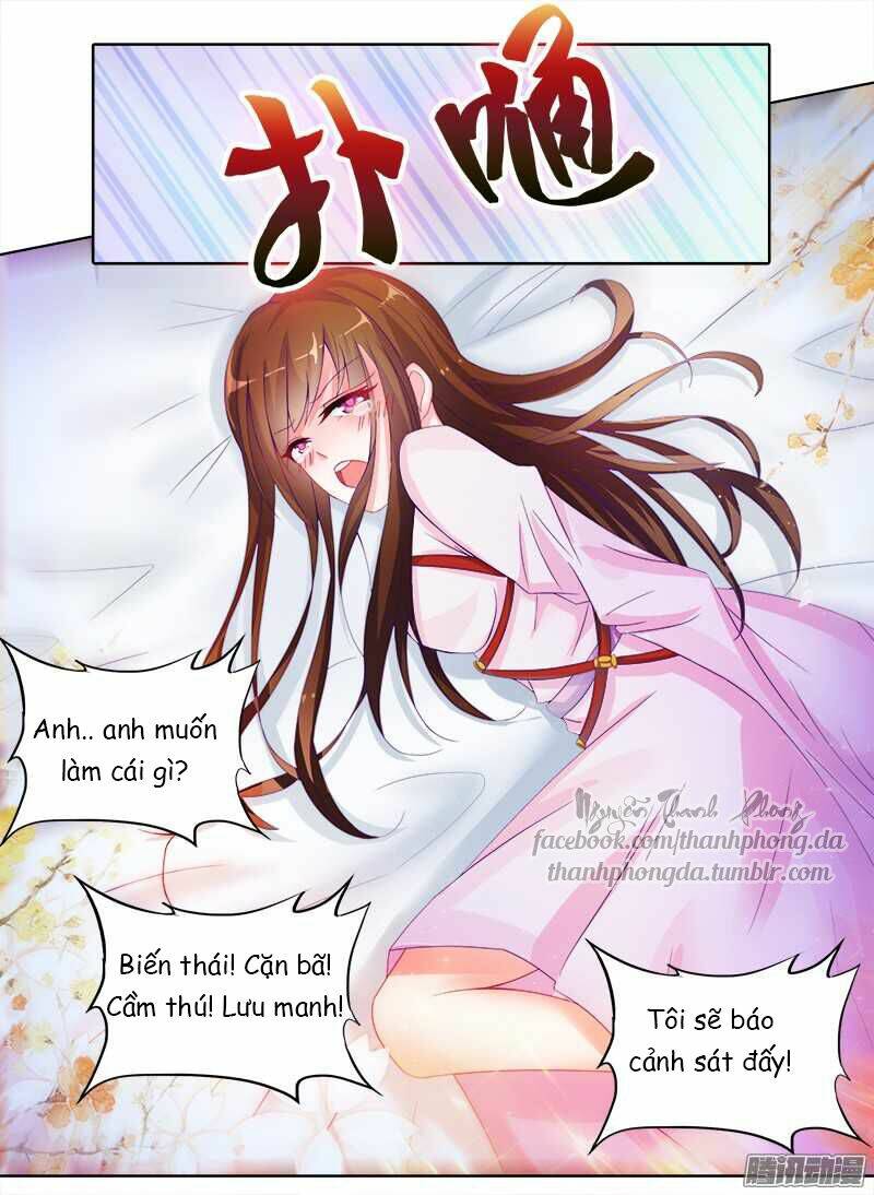 sư tôn hai mặt đừng xằng bậy chapter 1 29