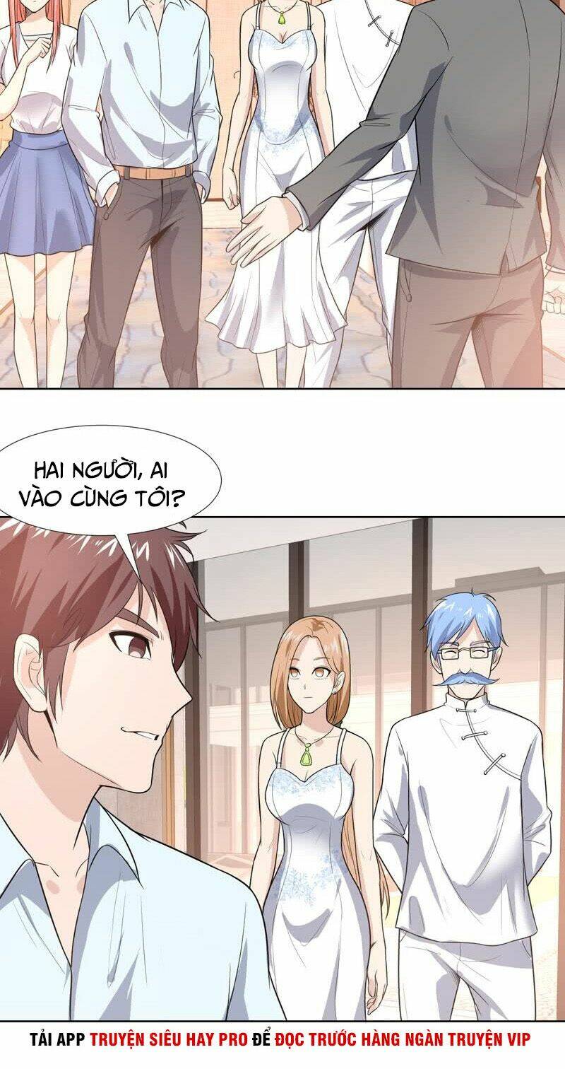 không phải ngón tay vàng chapter 31 3