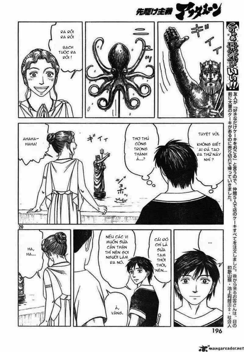 thư ký của alexandros đại đế chapter 45 20