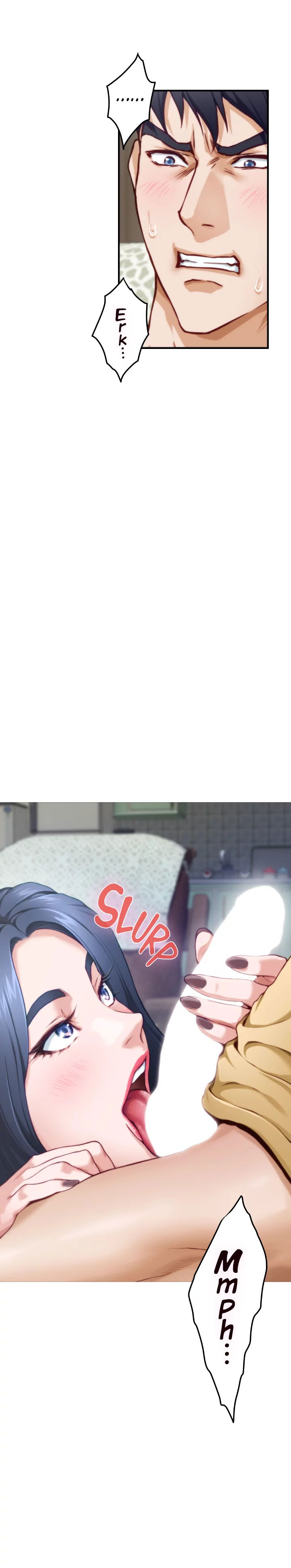 qua đêm với chị yêu chapter 9 3