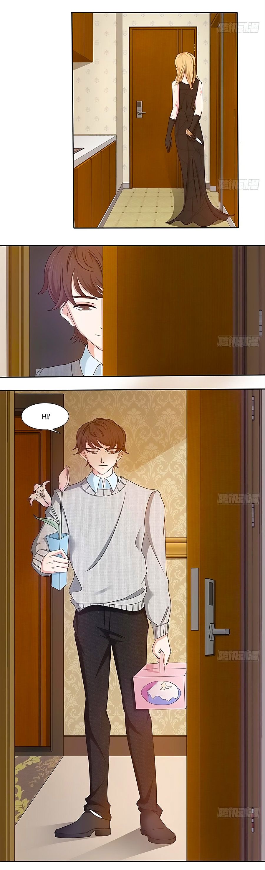 cô sát thủ ơi, yêu nhau nhé chapter 8 6