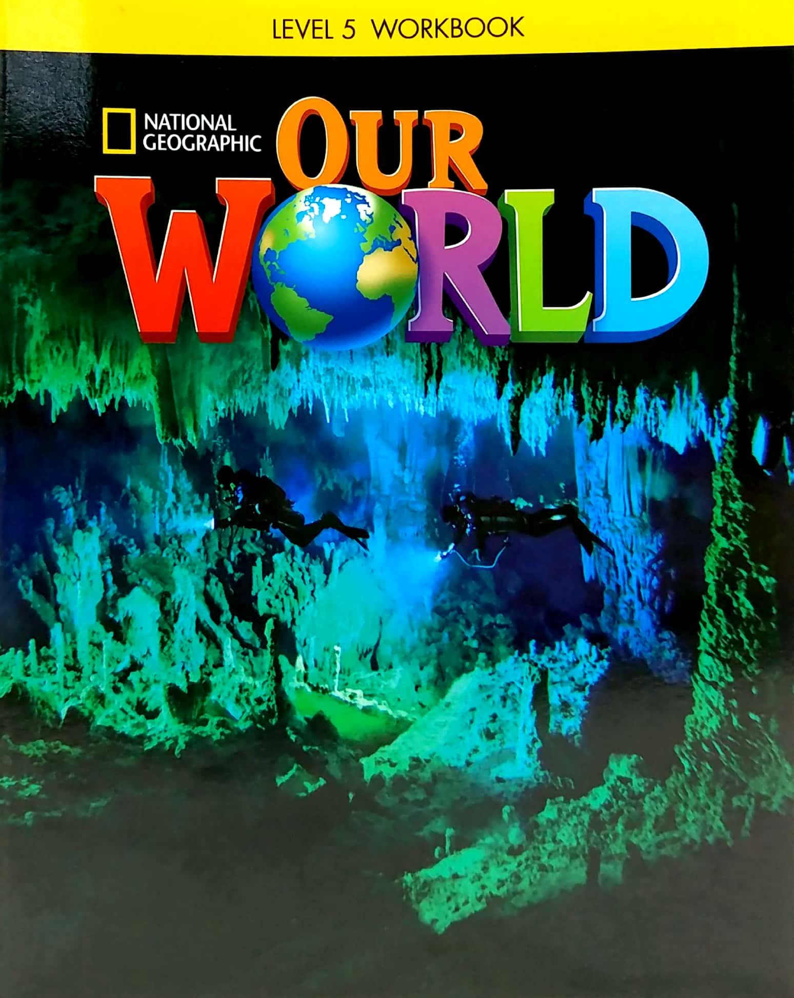 Our World 5 Workbook