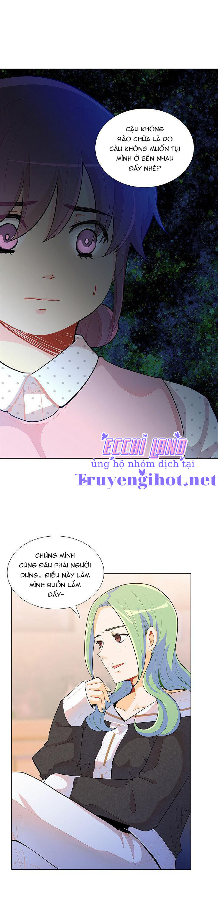 hương vị của nữ thần chapter 23.1 14