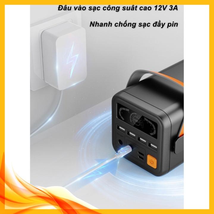 Trạm Sạc dự phòng PROJECT 60+ 60.000mAh 36w ️