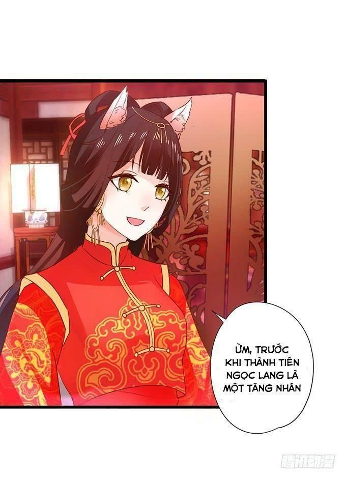 hồ tiên hung bạo chapter 59 12