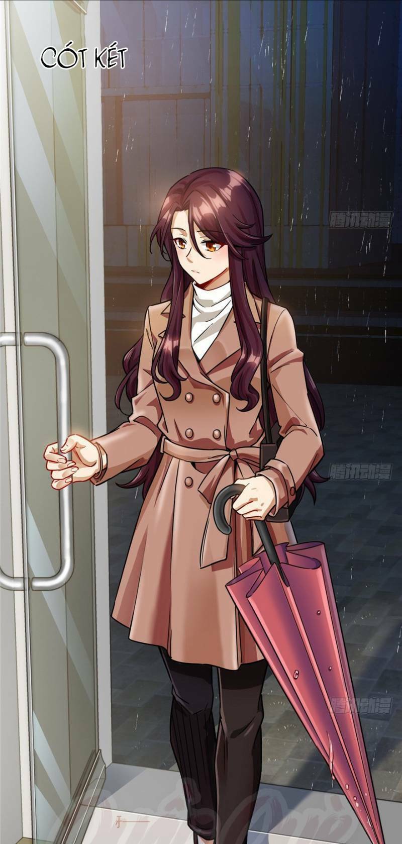 thâm dạ thư ốc chapter 14 3