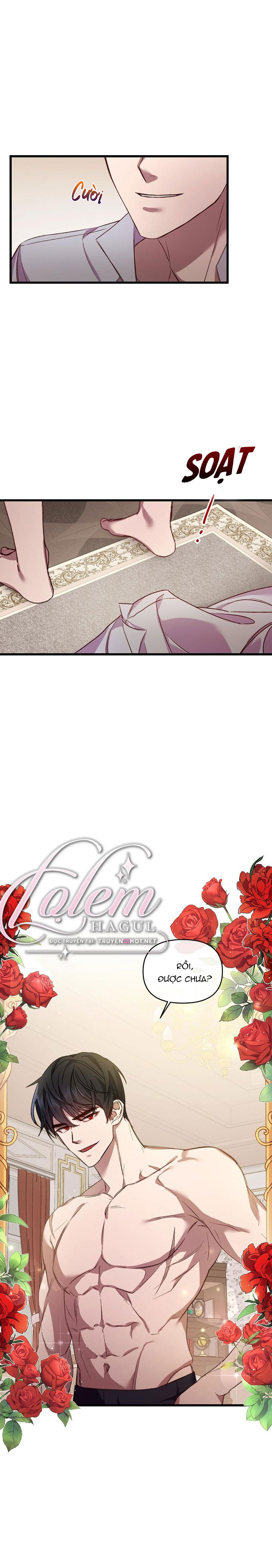 vị hôn thê của kẻ săn mồi chapter 23.1 4