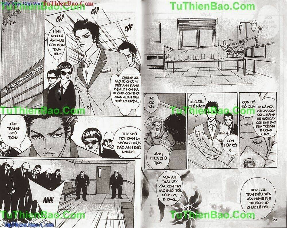 cổ vật kinh hoàng chapter 4 12