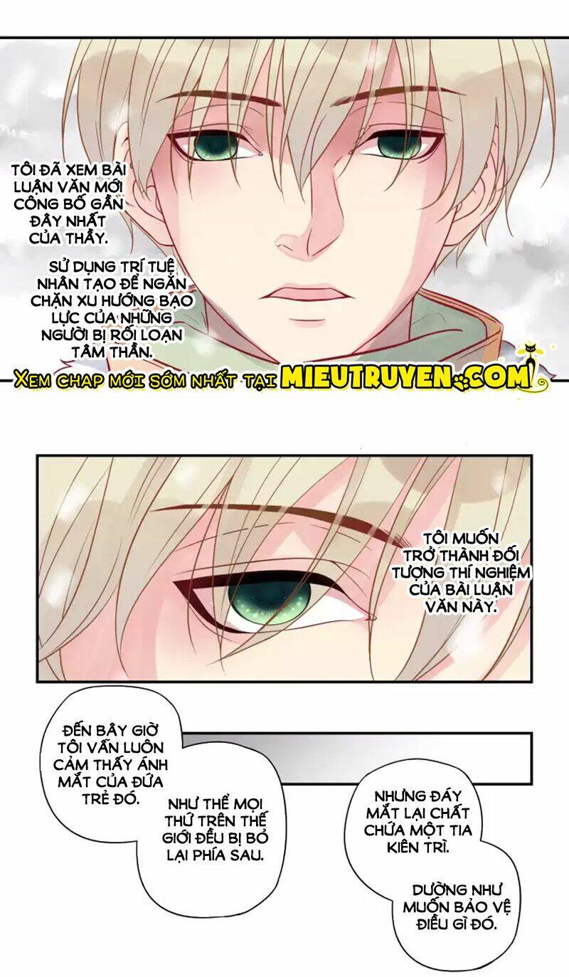 nghịch chuyển luyến tình chapter 66 8