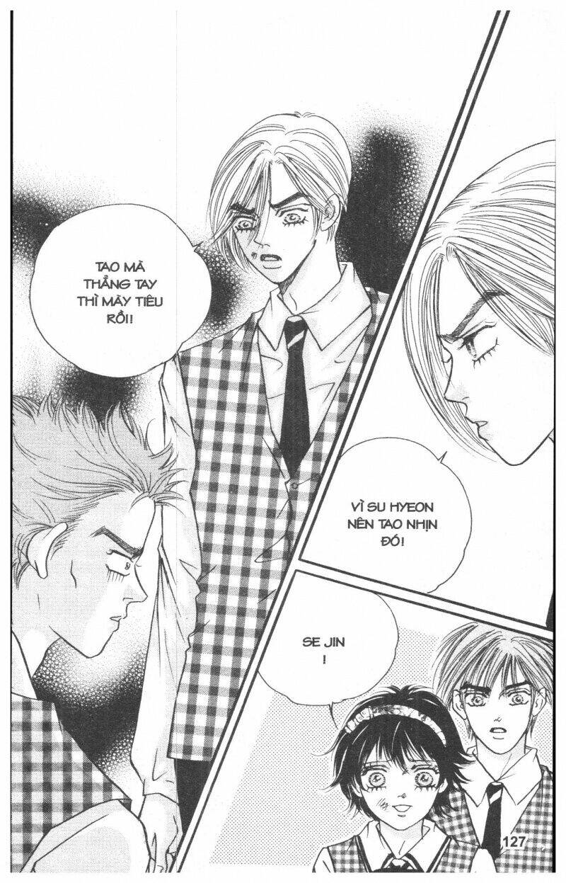 ô la la trớ trêu chapter 4 127