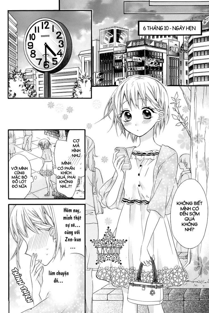 ore yome. - ore no yome ni nare yo chapter 23 20