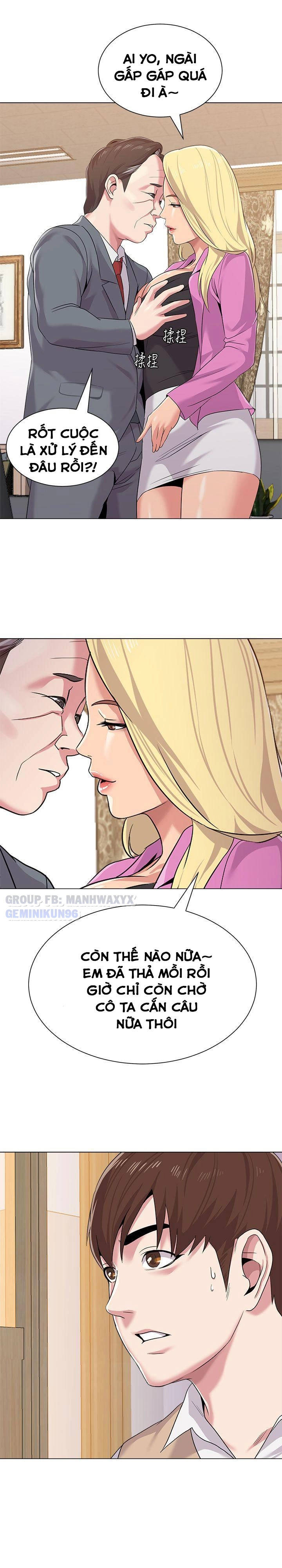 cô giáo gợi cảm chapter 14 39