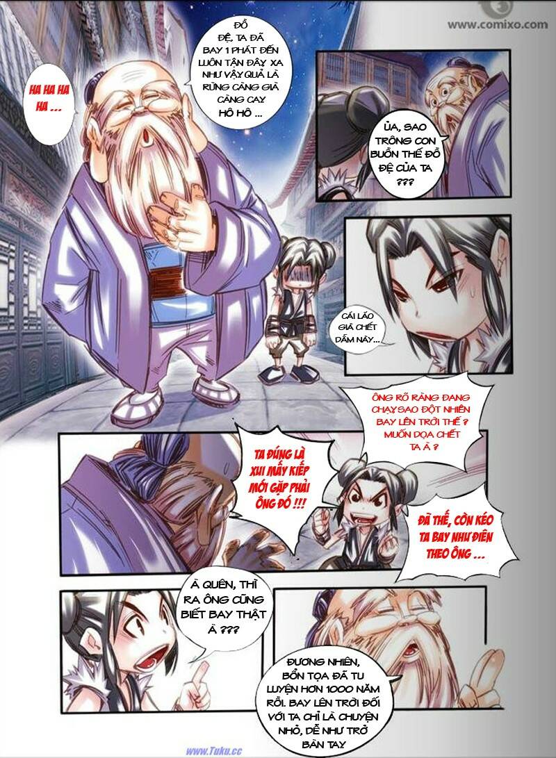 tầm tiên kí chapter 8 8
