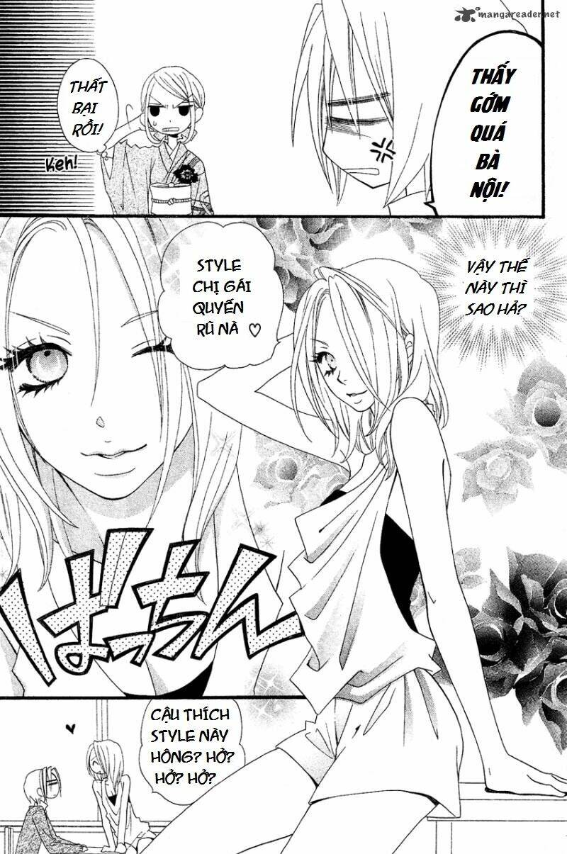 usotsuki lily chapter 37 10