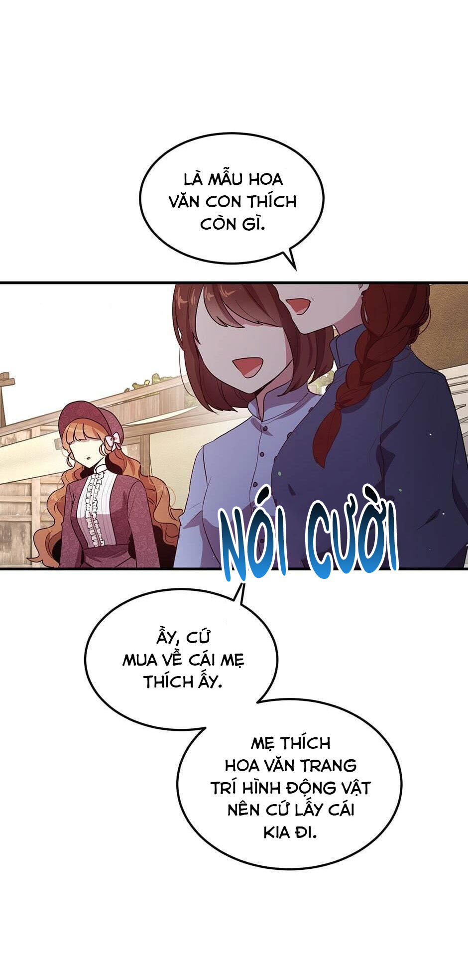 tại sao ngài làm điều này, công tước chapter 105 6