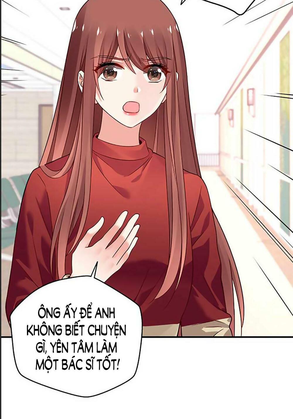 bạn trai 1/4 của tôi chapter 27 12