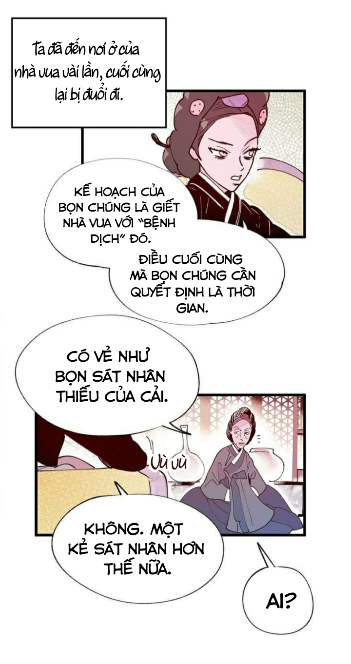 tham vọng quyền lực (full) chapter 28 24