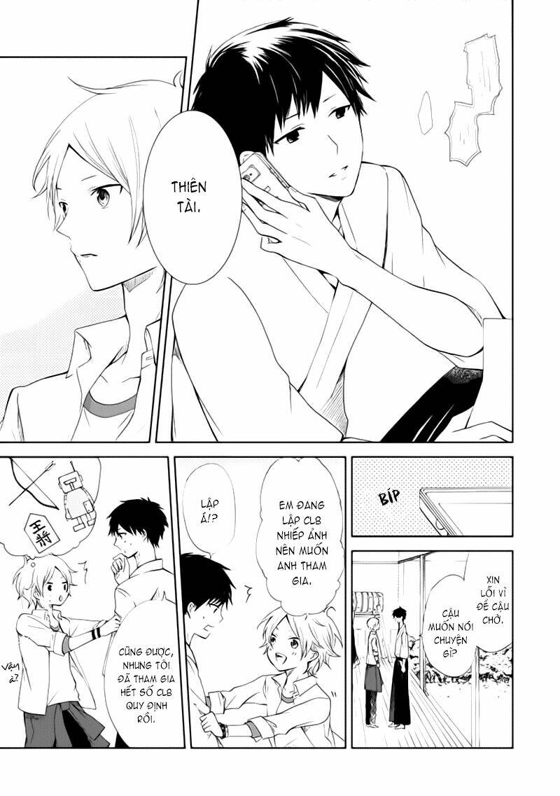 koi. - itoshii itoshii to iu kokoro chapter 2 15