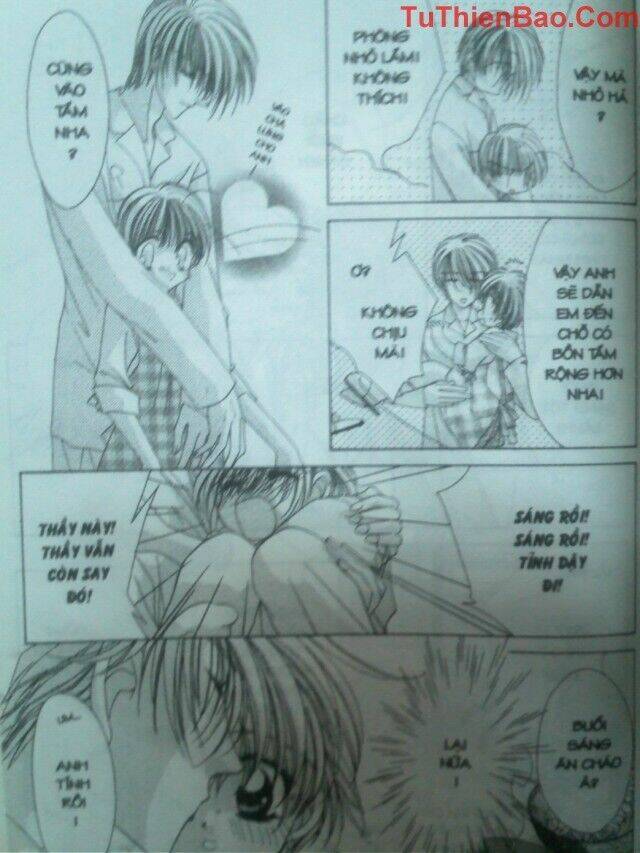 nguyện ước dưới ánh sao chapter 5 143