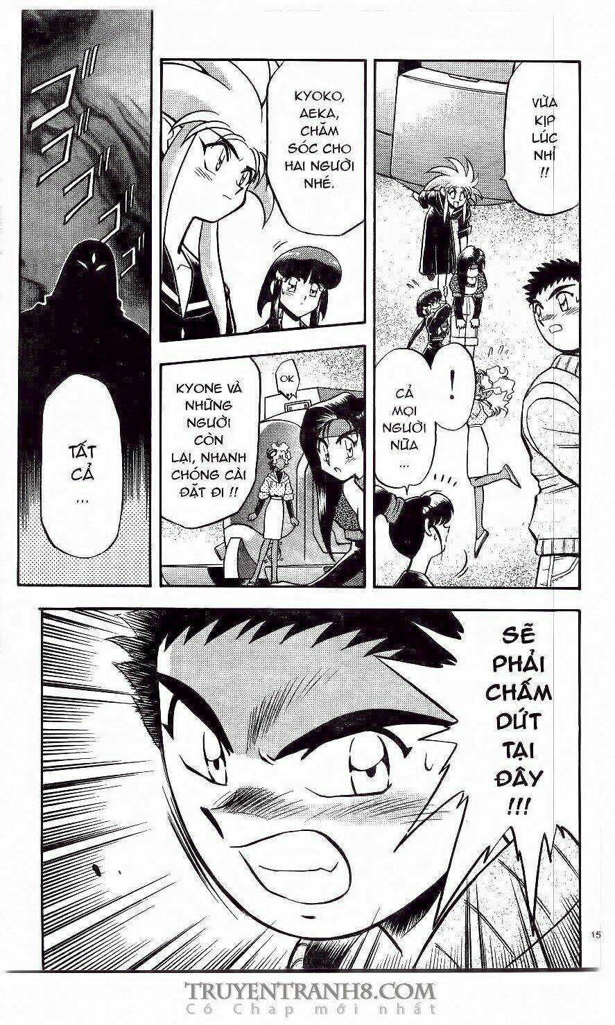 tenchi vô dụng chapter 42 106