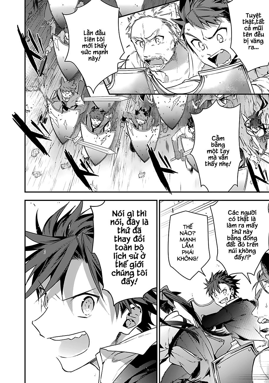 choujin koukousei-tachi wa isekai demo yoyuu de ikinuku you desu [manga] chapter 14 17