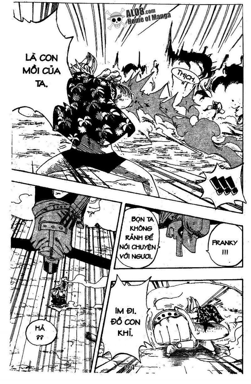 đảo hải tặc - one piece chapter 337 10