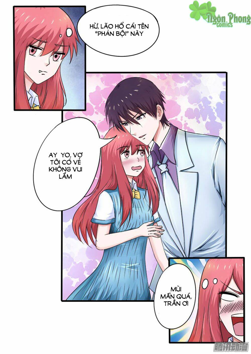 bạn trai hắc đạo của tôi chapter 169 8