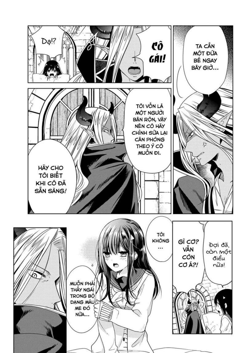 isekai de saikyo mao no kodomotachi no mama ni natchaimashita chapter 1 23