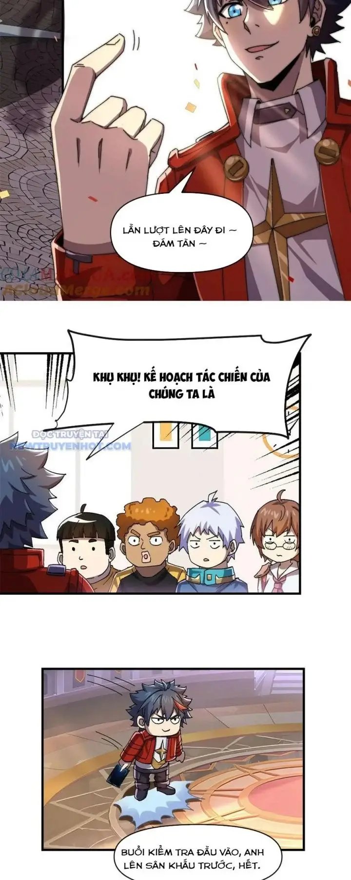 Siêu Thần Chế Tạp Sư chapter 156 24