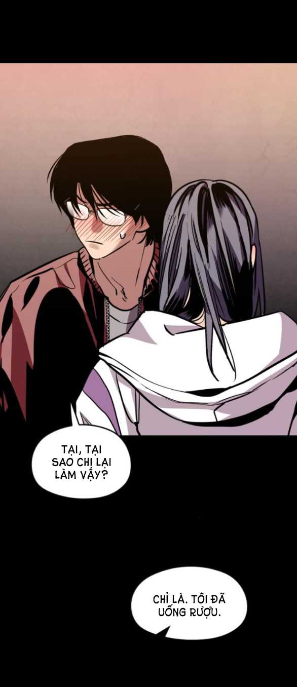 Nari Ở Nhà Đối Diện chapter 40.2 - Trang 12