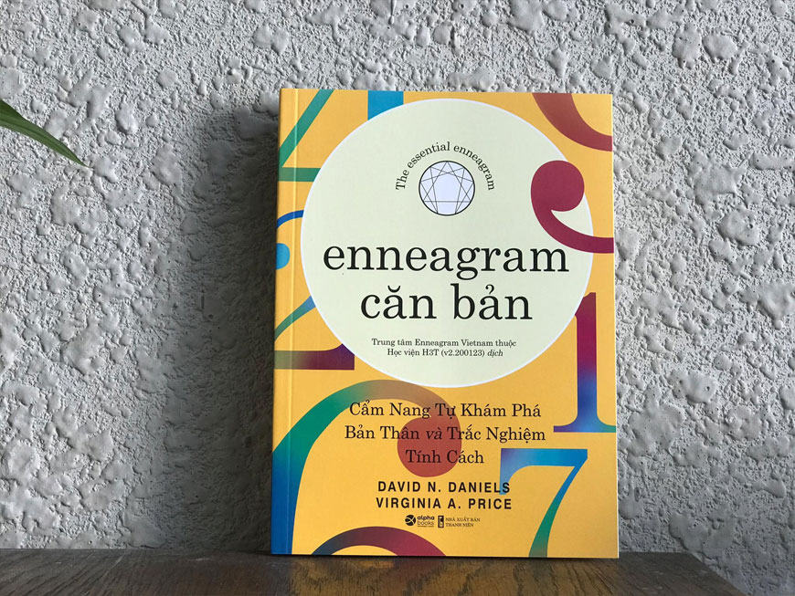 Combo Enneagram Căn Bản + Thuật Đọc Tâm