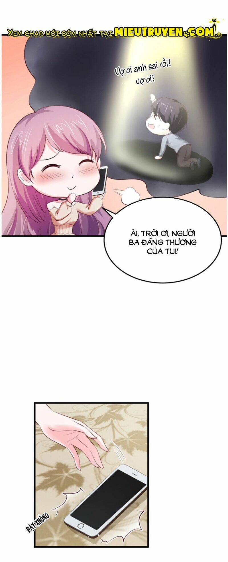 thú cưng độc quyền của boss chapter 45 26