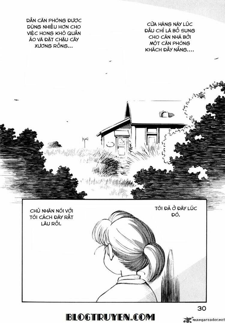 yokohama kaidashi kikou. chapter 57 7