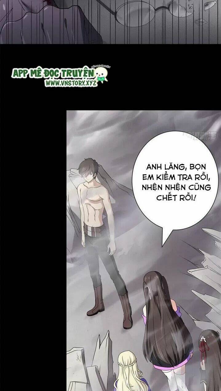 bạn gái virus của tôi chapter 141 5