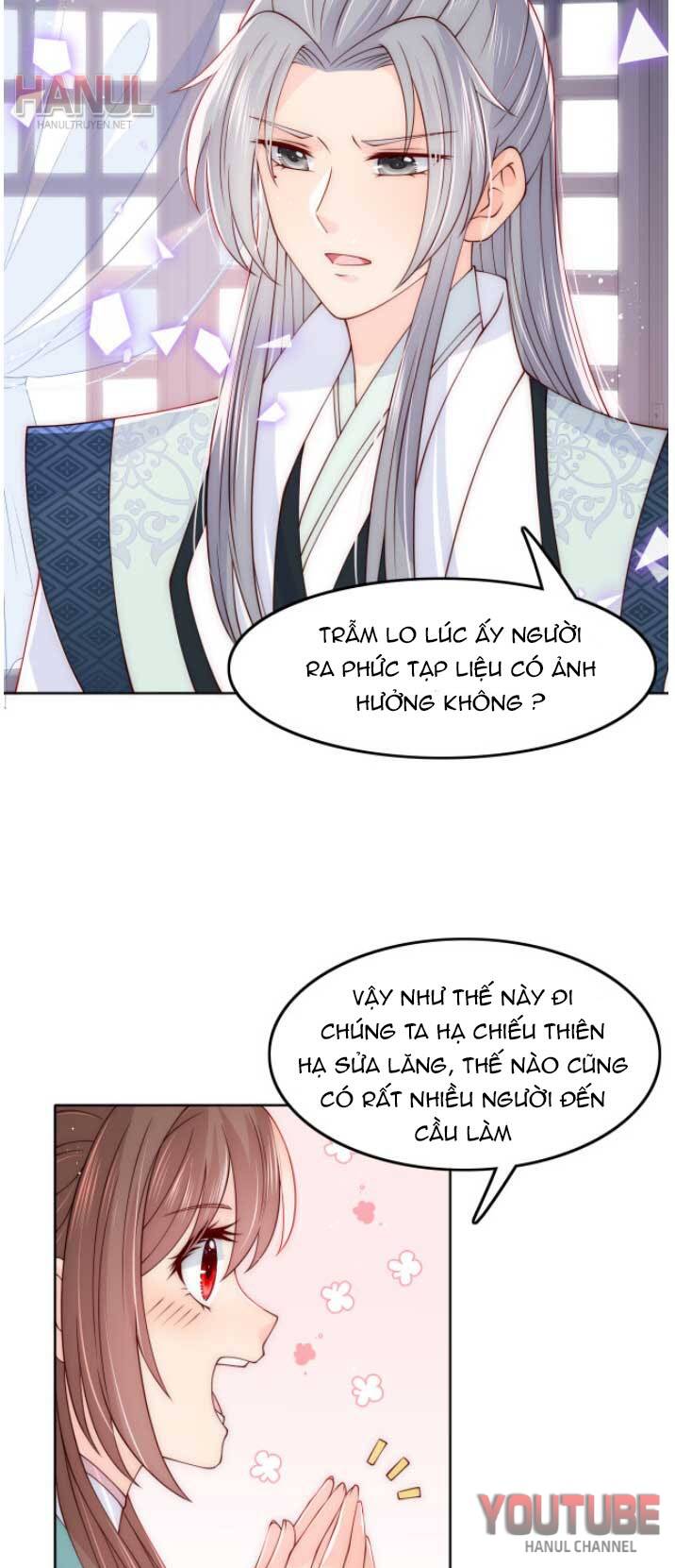 dưỡng địch vi hoạn chapter 123 16