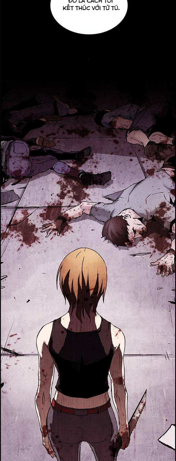 pubg - cuộc chiến sinh tồn - 100 chapter 12 47